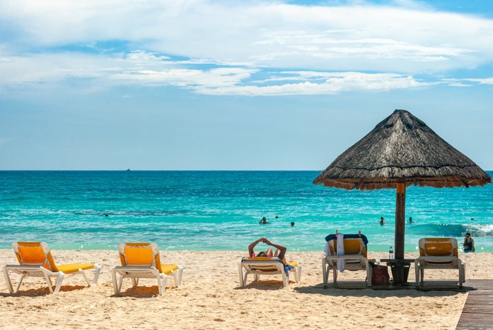 Mexico Reise