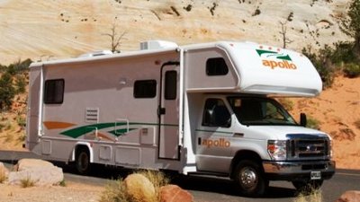 Apollo Mietwagen Reise