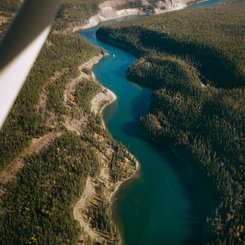 Kanada Reise Whitehorse