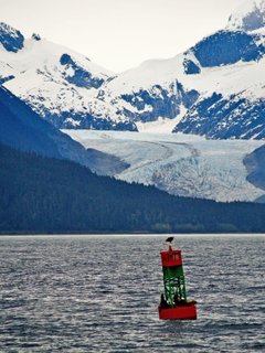 Alaska Nordkanada Inside passage 
