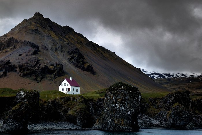 Island Reise 
