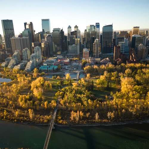 Kanada Reise - Calgary