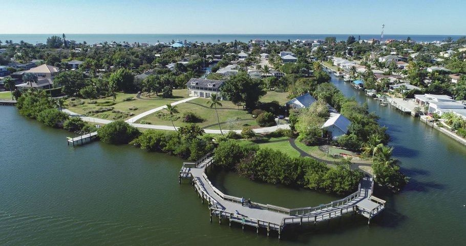 USA Reise - Fort Myers Beach, Lee County