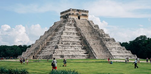 Mexico Reise