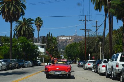 USA Reise- Los Angeles