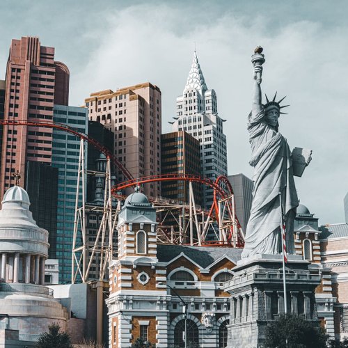 USA Reise - Las Vegas