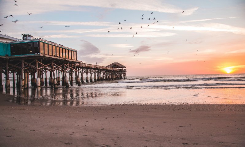 USA Reise - Cocoa Beach