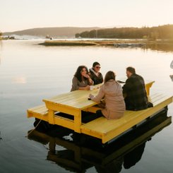 Baddeck Kanada
