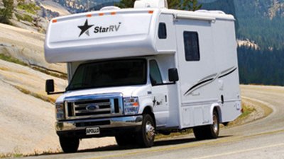 Star RV Reise