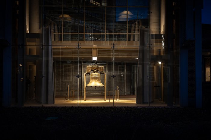 USA Reise - Freiheitsglocke in Philadelphia