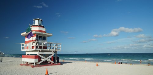Miami Beach, Florida, USA