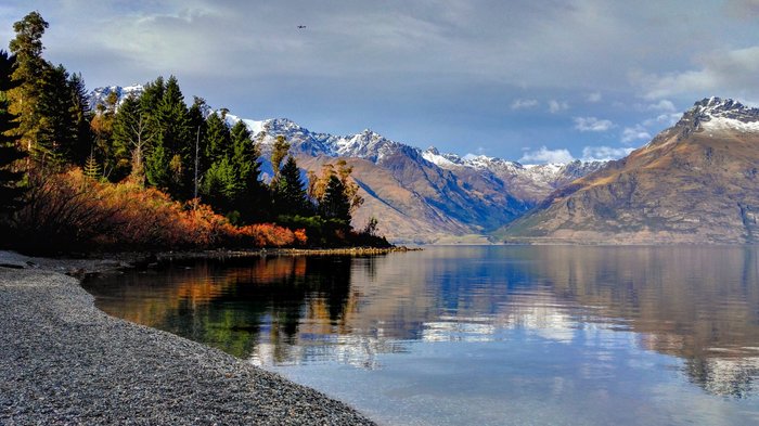 Neuseeland Reise
