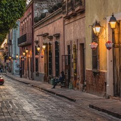 Mexico Reise
