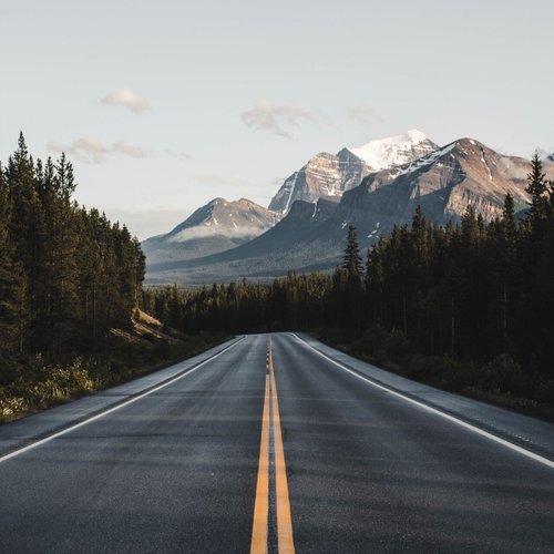 Kanada Reise Canmore
