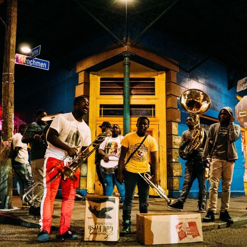 New Orleans USA Reise
