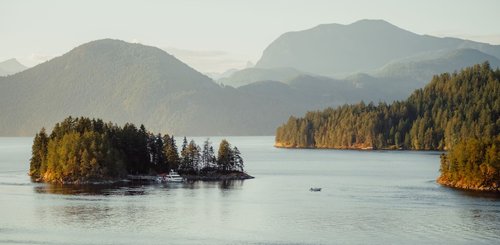 Kanada Reise - Egmont