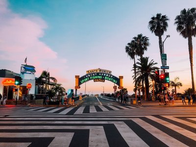 USA Reise- Los Angeles