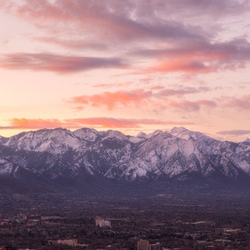 USA Reise - Salt Lake City