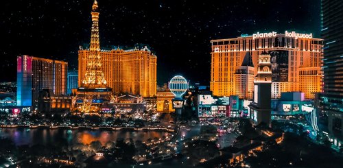 USA Reise - Las Vegas