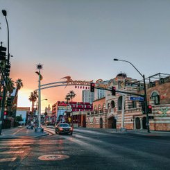 USA Reise - Las Vegas
