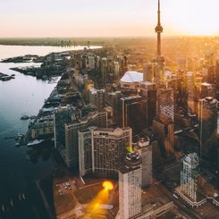 Kanada Reise Toronto
