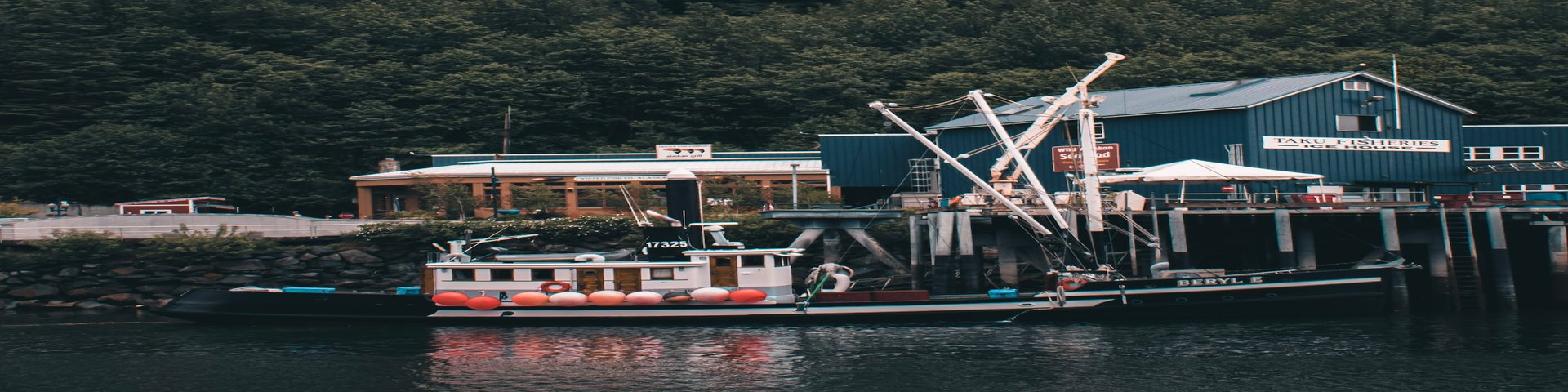 Alaska Reise - Juneau