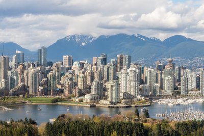 Kanada Reise Vancouver