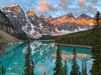 Kanada Reise Banff Nationalpark