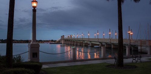USA Reise St. Augustine