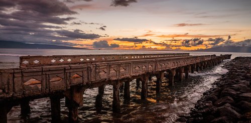 USA Reise - Lahaina in Maui, Hawaii