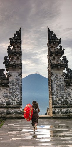 Bali Tempel