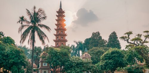 Vietnam Reise