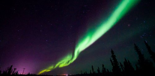 Kanada Reisen Inuvik