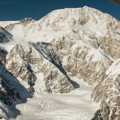 Alaska Reise - Root Glacier