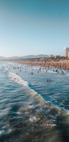 USA Reise- Los Angeles