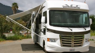 RoadBear Mietwagen Reise