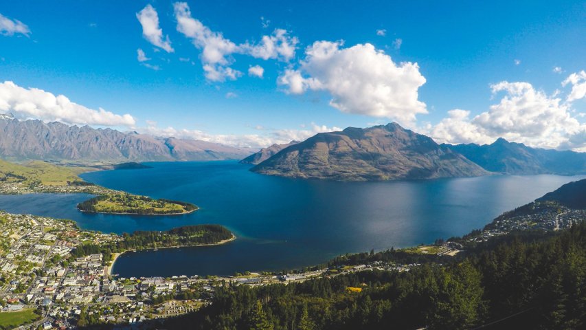  Neuseeland Reise