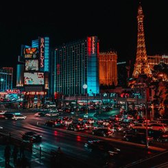 USA Reise - Las Vegas