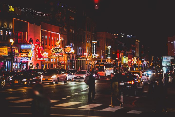 USA Reise - Nashville