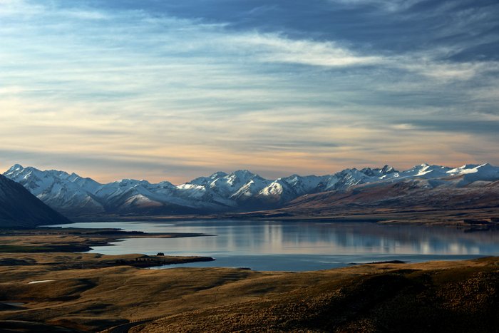 Neuseeland Reise