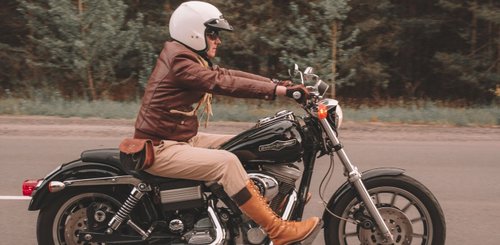 Motorradreisen USA