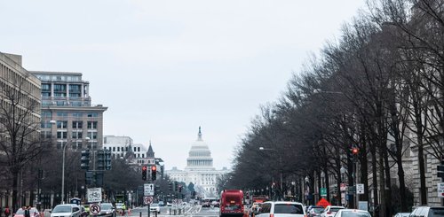USA Reise - Washington