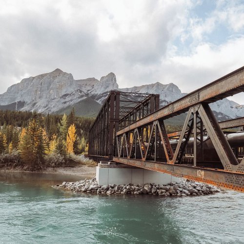 Kanada Reise Canmore