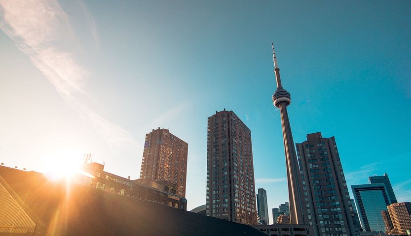 Kanada Reise Toronto
