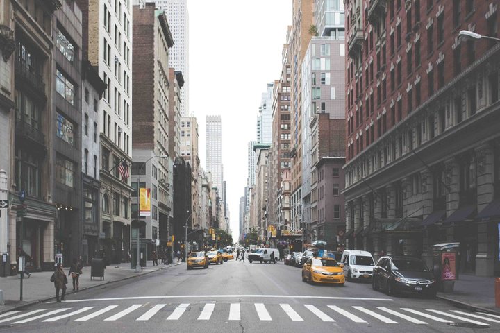 USA Reise - New York