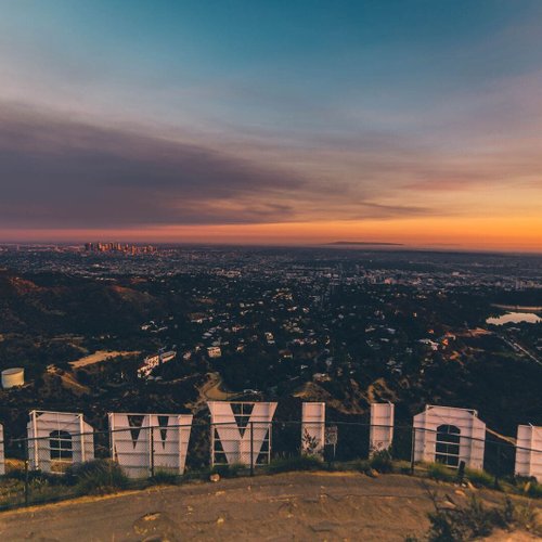 USA Reise- Los Angeles