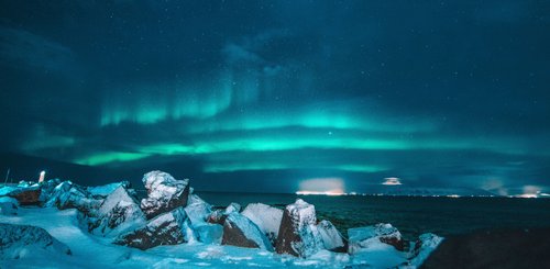Island Landschaft 