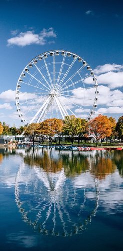 Montreal Reisen