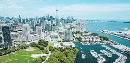 Kanada Reise Toronto