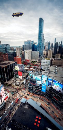 Kanada Reise Toronto